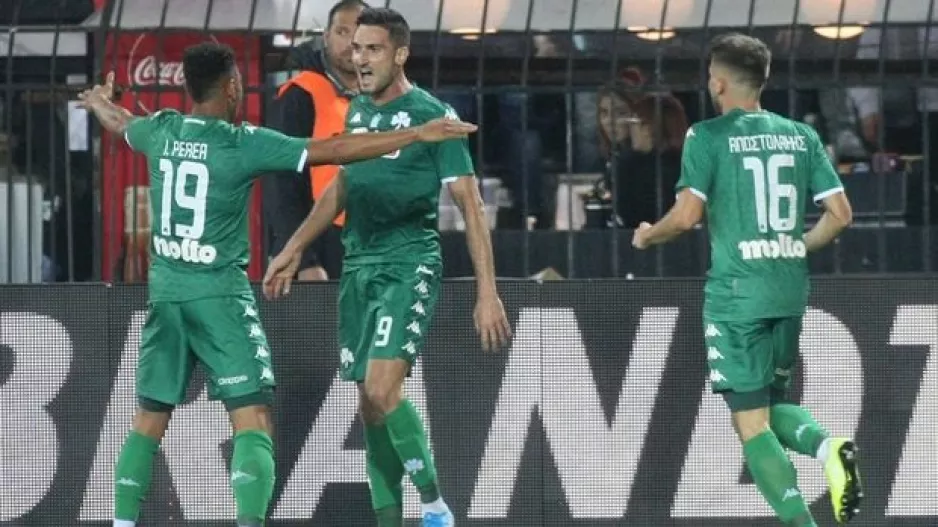 Παναθηναϊκός: Oπως στην Τούμπα