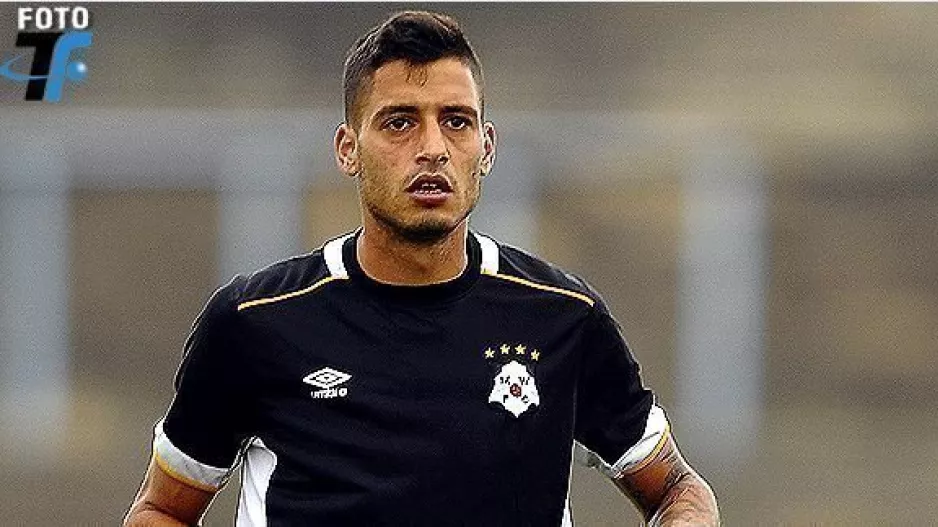 ΣΥΜΦΩΝΙΑ με Diego Barboza
