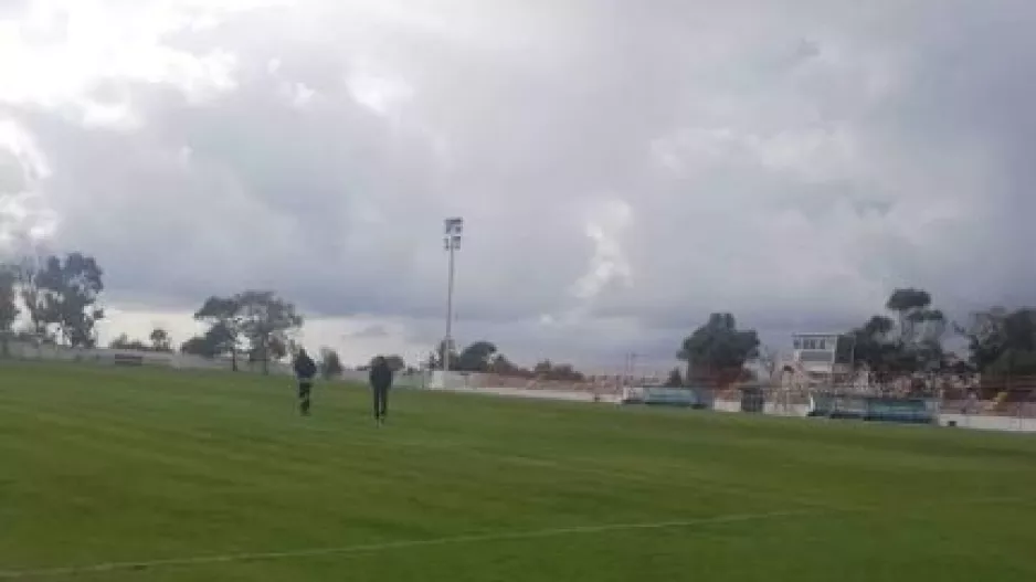 Άσχημες καιρικές συνθήκες/Αποφασίζει ο διαιτητής