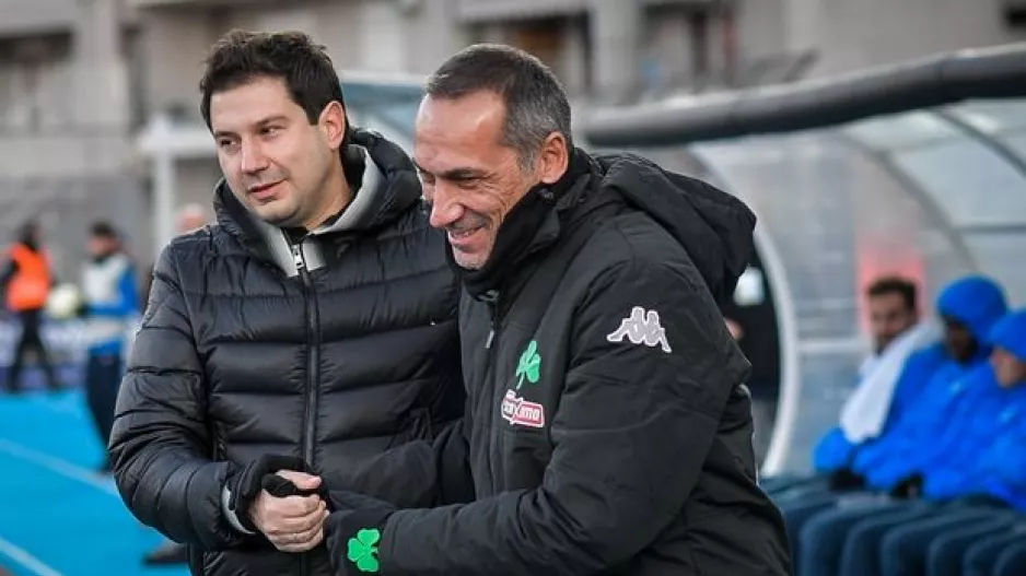 Δώνης: "Έχουμε ένα παιχνίδι ακόμα για να κάνουμε τη δουλειά που πρέπει"