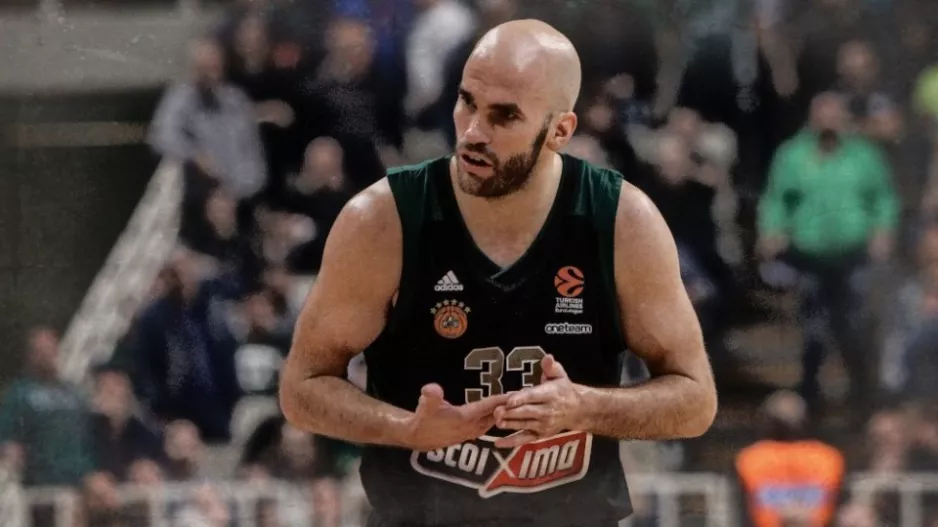 Καλάθης: "Μου έδειξε τον δρόμο ο Διαμαντίδης"