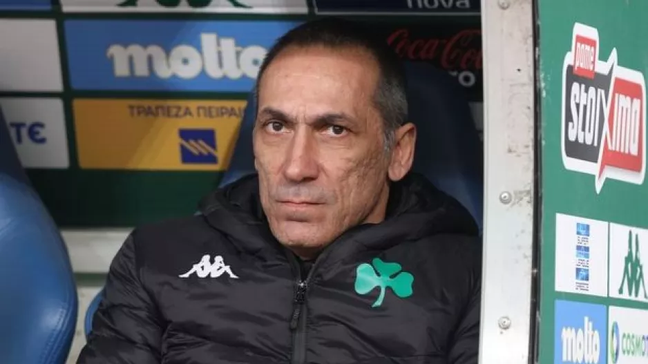 Δώνης: "Θα θέλαμε ν' αποφύγουμε τον ΠΑΟΚ"