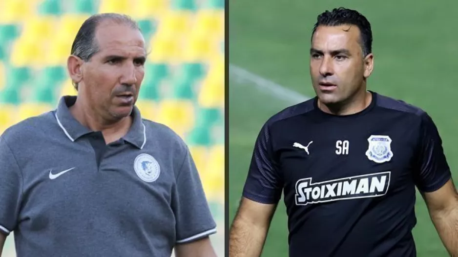 Ο Γιώτης μπορεί να γίνει... Σωφρόνης;