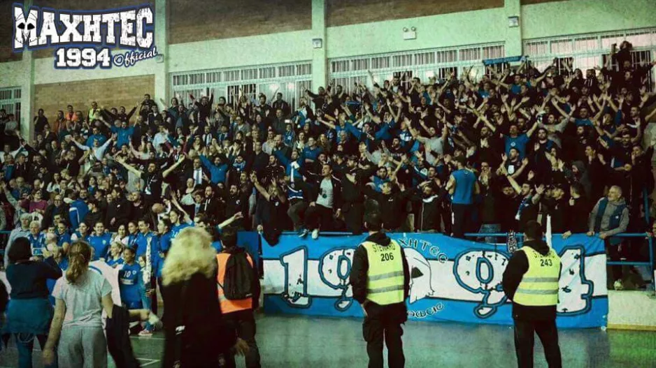 Όμορφη κίνηση/Μαχητές
