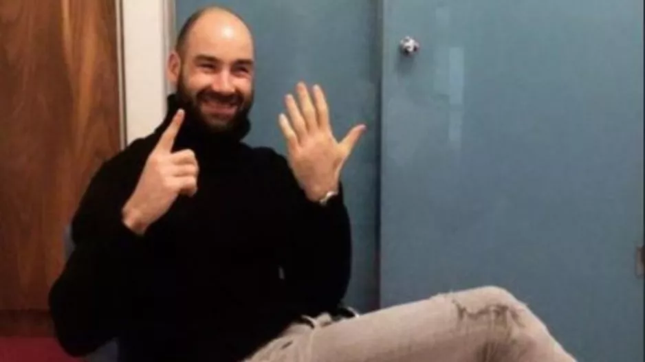 Σπανούλης/ Τρισευτυχισμένος "χαζομπαμπάς" στον... 6ο ουρανό!
