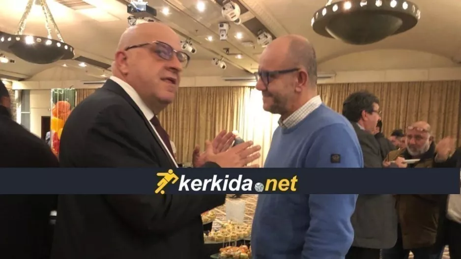 ΑΕΛ με... Κούμα