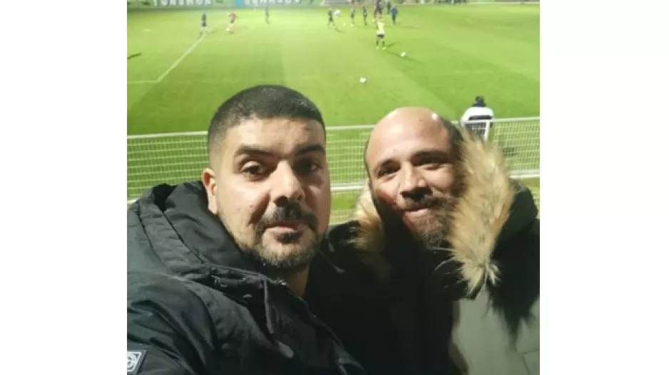 Άντης/Μιχάλης