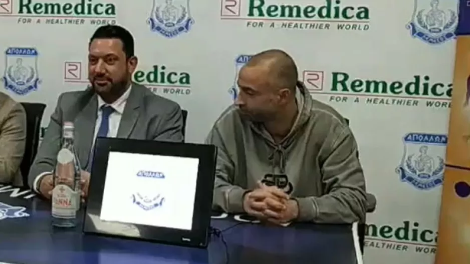 Παπουλής/"Μαζί το πρωτάθλημα"