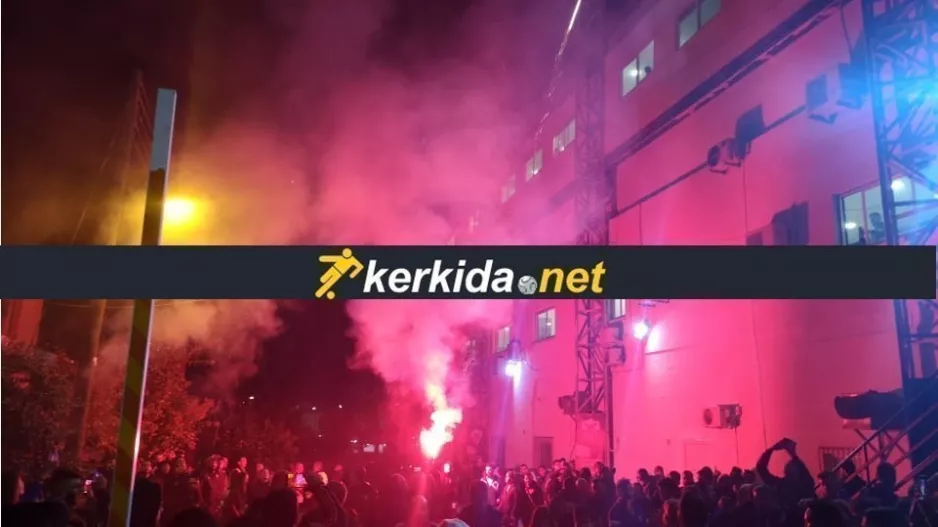 (ΒΙΝΤΕΟ) Η νύχτα…έγινε μέρα από τους Ανορθωσιάτες!
