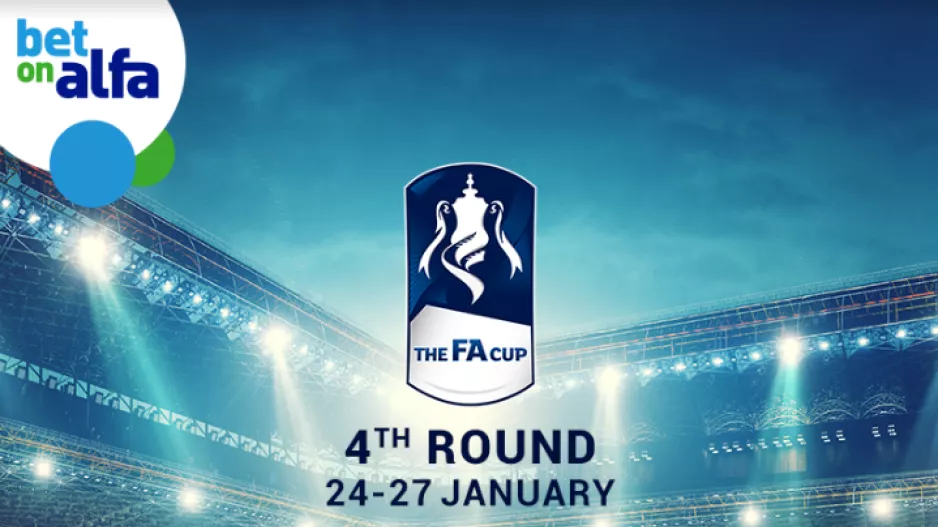 Παίξε και το FA Cup στην BET ON ALFA