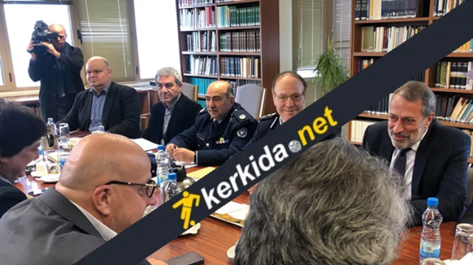 Πριν τη σύσκεψη/Σχόλιο Υπουργού για αμεσότητα-Kerkida