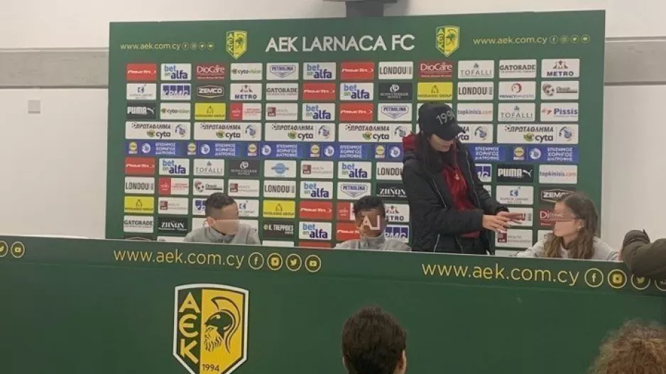 Ξενάγηση στην "ΑΡΕΝΑ" για το δημοτικό σχολείο Ξυλοφάγου (φώτος)