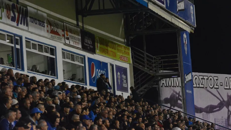 Tα πρώτα SOLD OUT ενόψει ΑΠΟΕΛ!