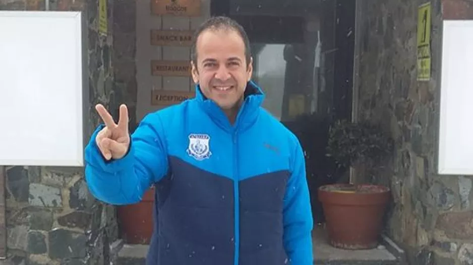 ΜΗΝΥΜΑ από τα... χιόνια/Απόλλων 