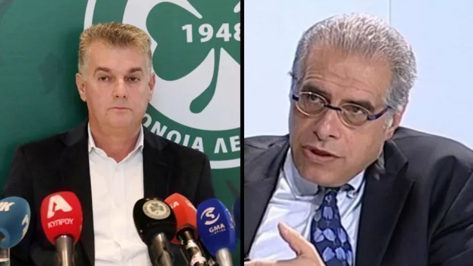 Τριανταφυλλίδης για Παπασταύρου: "Να δώσει στοιχεία, διαφορετικά διαπράττει ποινικό αδίκημα"