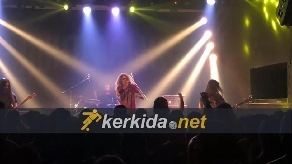 Για τους Rockers 