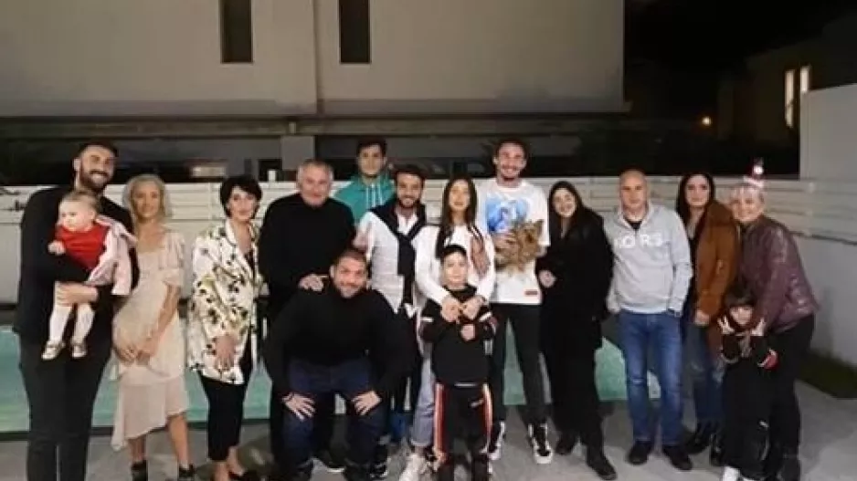 Ανορθωσιάτικο - Γεωργιανό ρεβεγιόν...