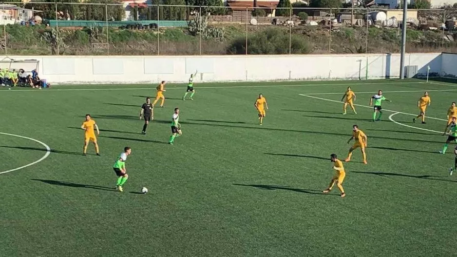ΑΠΟΤΕΛΕΣΜΑΤΑ Γ' Κατηγορίας