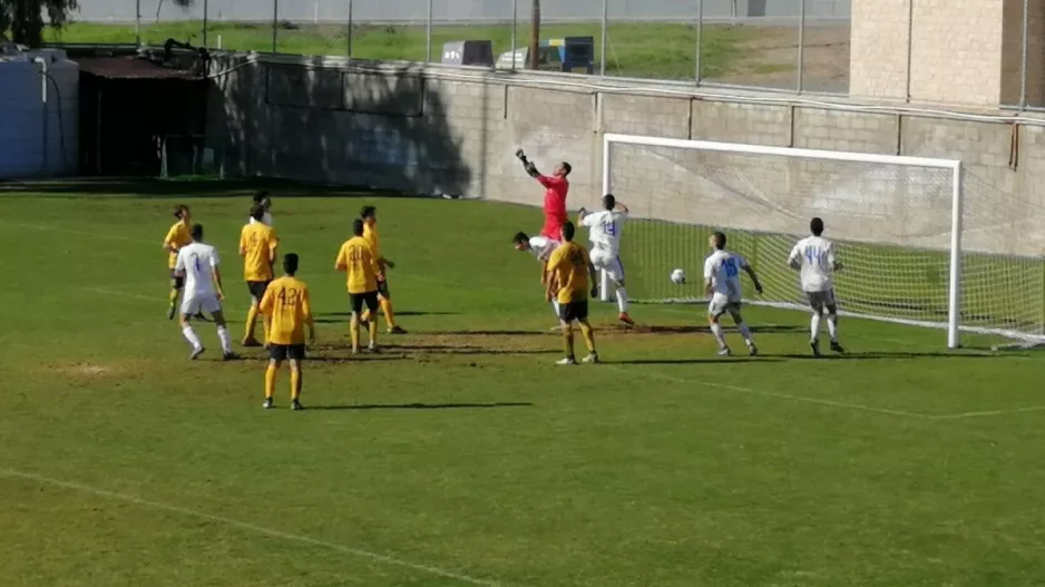 K17 αποτελέσματα/17η αγωνιστική