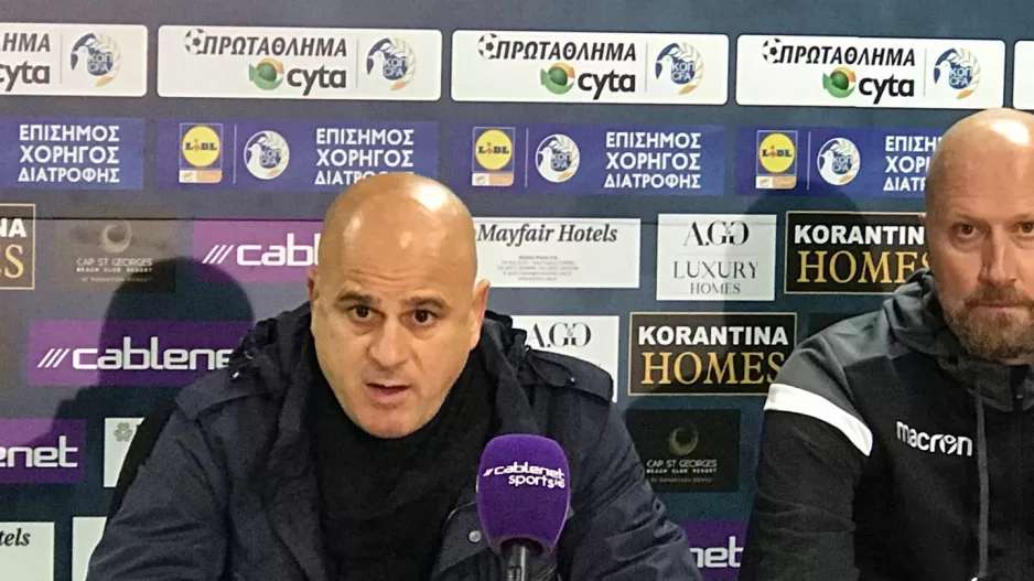 ΤΙΜΟΥΡ: "Ήμασταν διαβασμένοι και ελέγχαμε το παιχνίδι" 