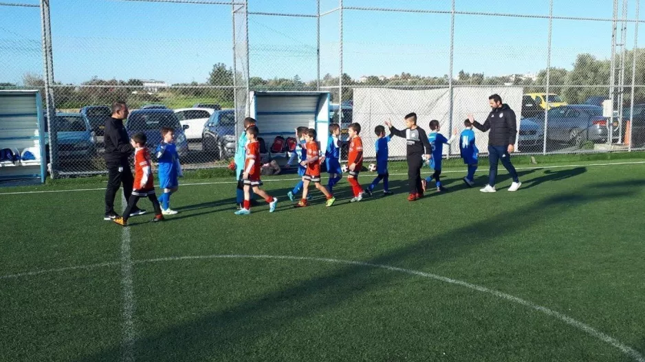 Grassroots/ΦΩΤΟΣ