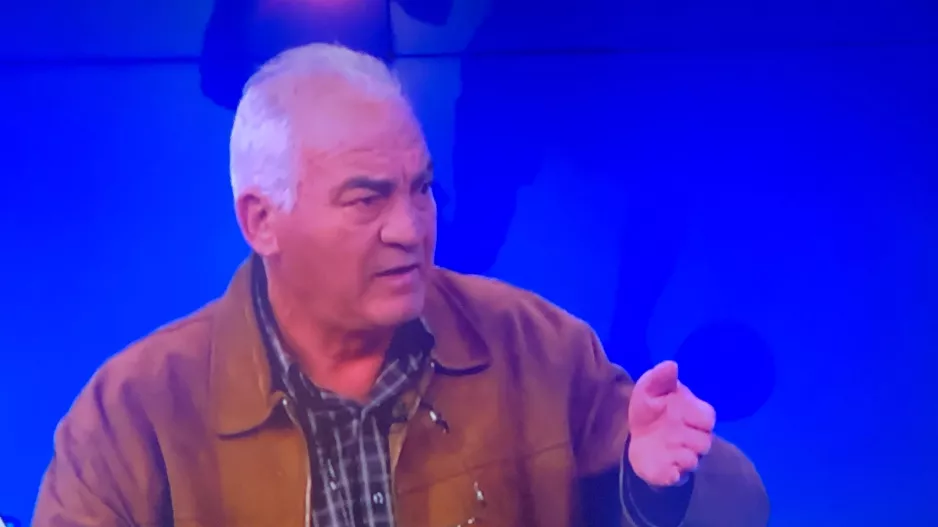 Ο Σωτήρης Καιάφας είπε ΑΥΤΑ τα πολύ... ΣΟΒΑΡΑ/Αναμένονται αντιδράσεις
