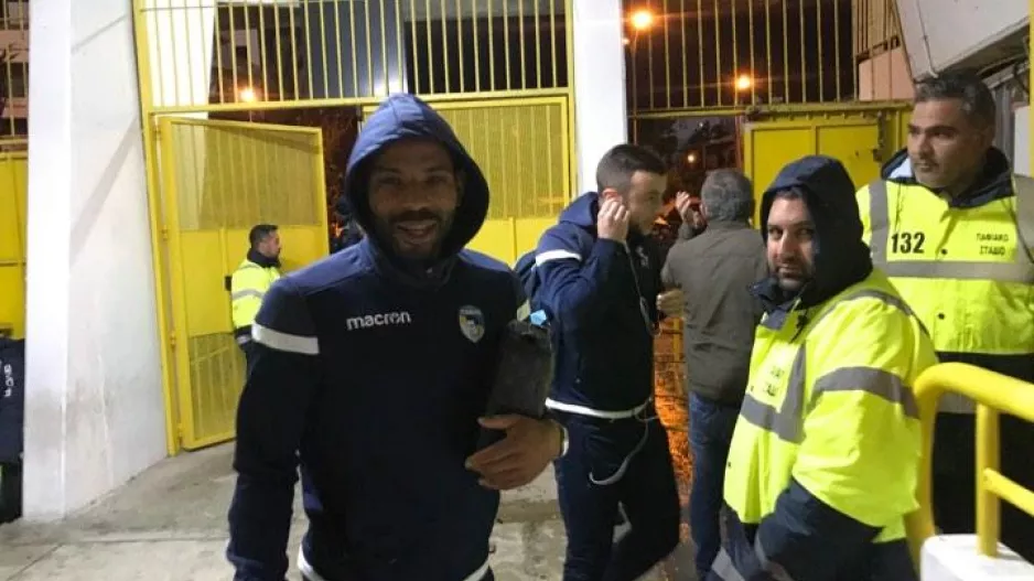 ΣΥΝΗΘΙΣΜΕΝΟΣ ο Jason Puncheon