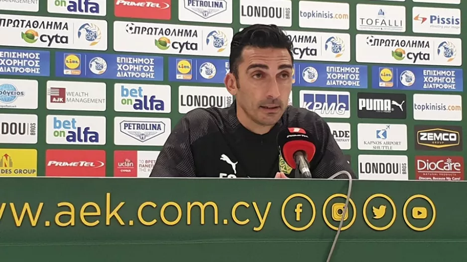 ΗΛΙΑΣ: "Αυτό είναι το ποδόσφαιρο..."