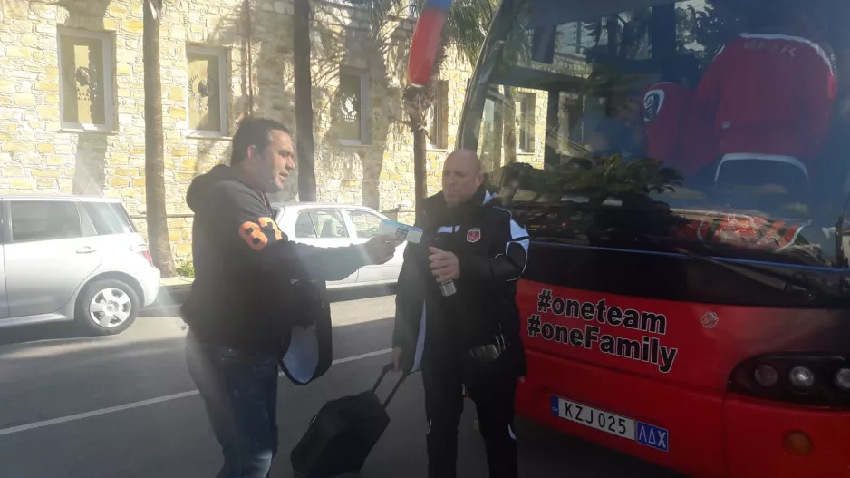 Πιστεύουν στην ΕΚΠΛΗΞΗ με Ομόνοια