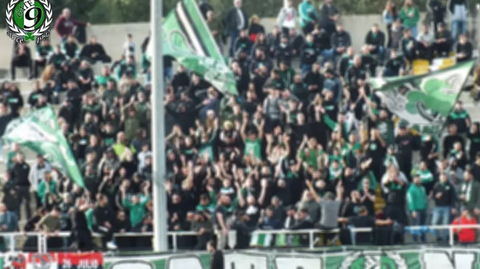 ΘΥΡΑ 9: “Επιβάλλεται βροντερό παρών”
