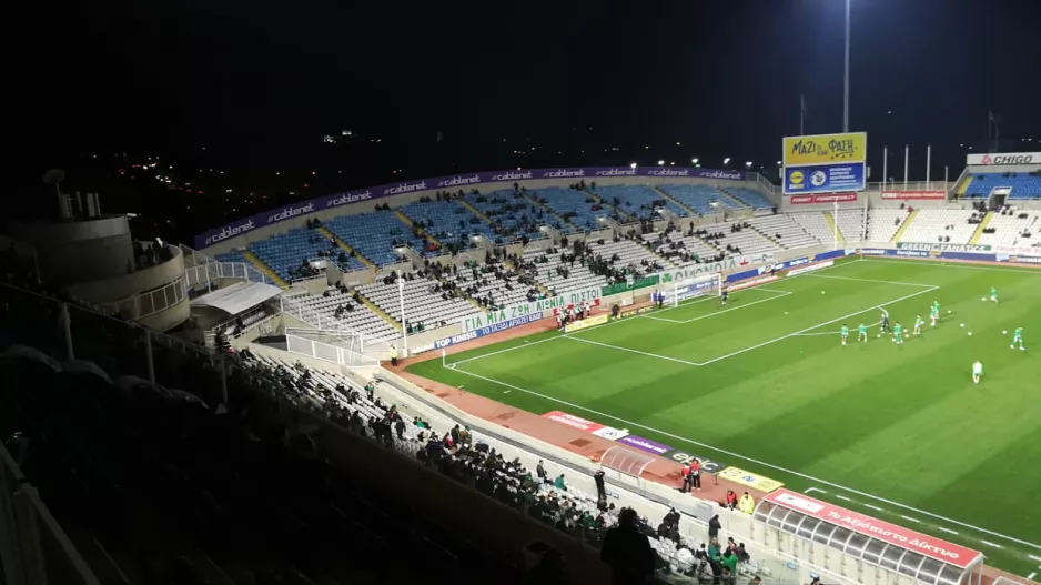 Απρόοπτο στη Δυτική