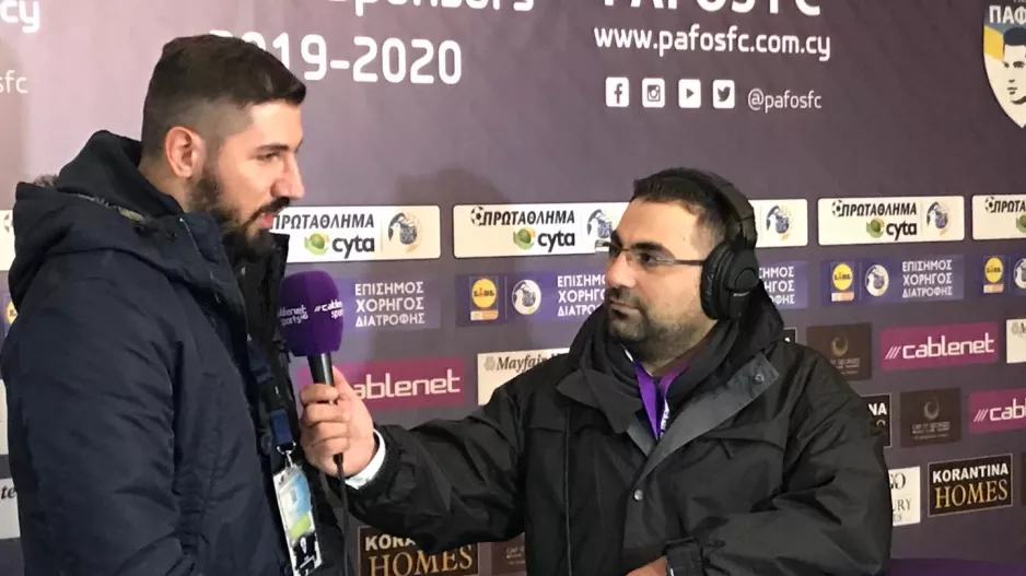ΣΑΒΒΑΣ: "Αδιανόητο να μην γίνει sold out την Κυριακή"