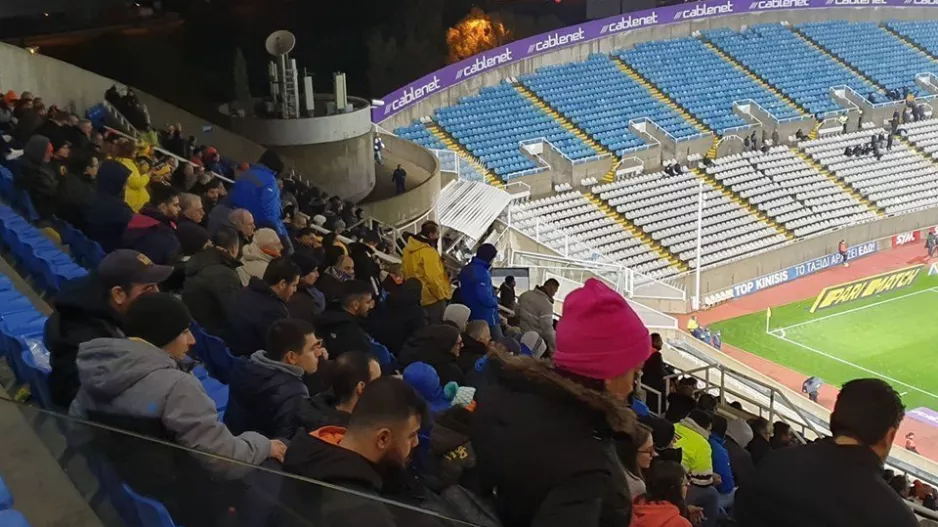 Δυτική/ΑΠΟΕΛ