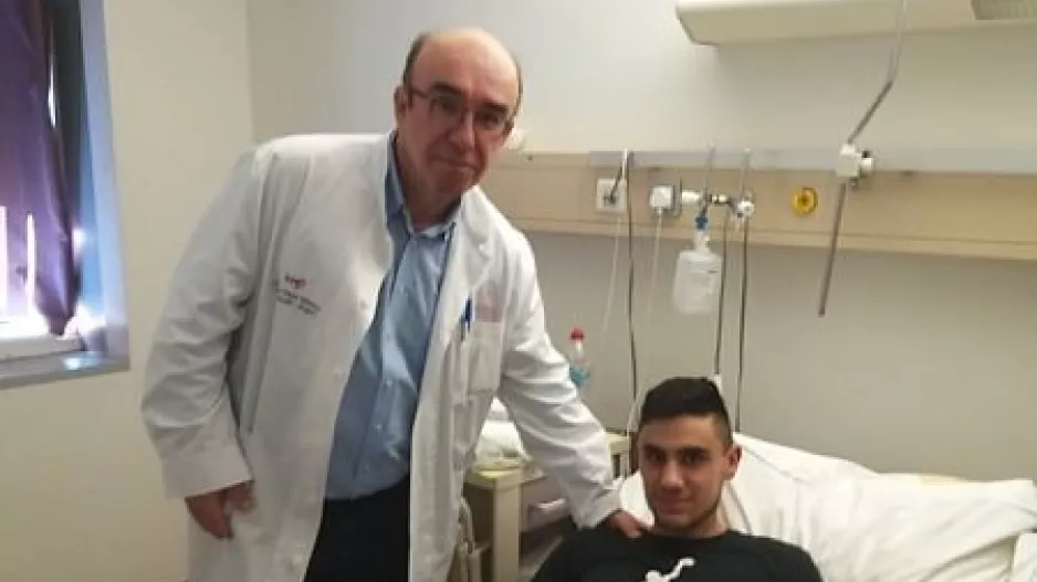 Στον Θέο...