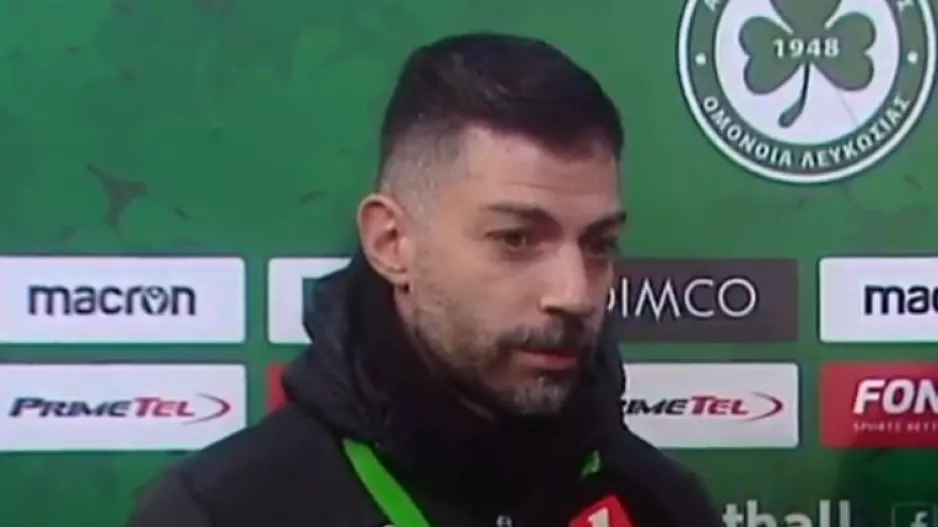 ΑΝΤΡΕΑΣ: "Θα μιλήσουμε για αυτά που αναφέραμε στην ανακοίνωση..."
