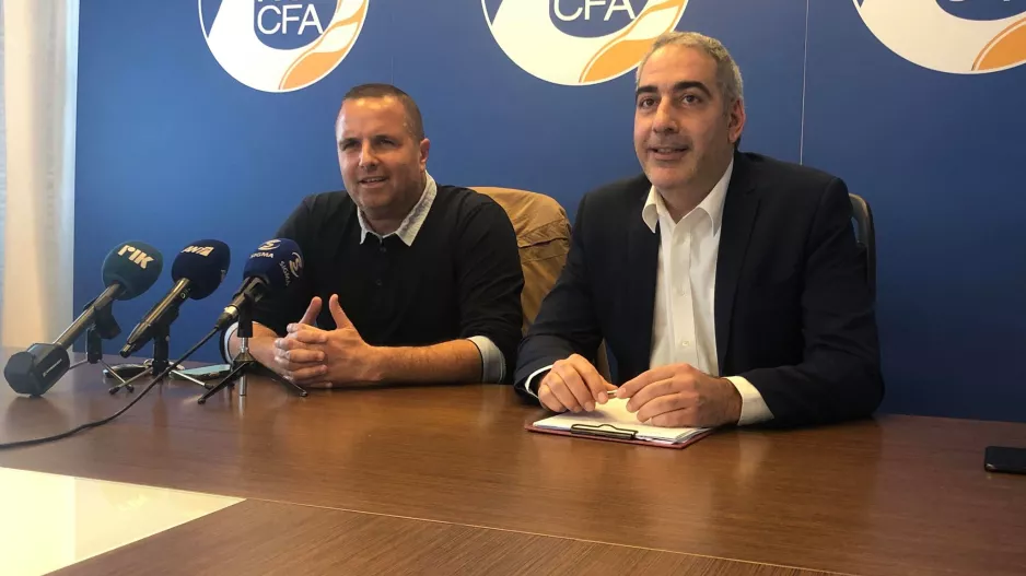 ΜΠΕΝ ΣΙΜΟΝ/ "Αφήνω μια καλύτερη εθνική απ' ότι ήταν όταν την ανέλαβα"