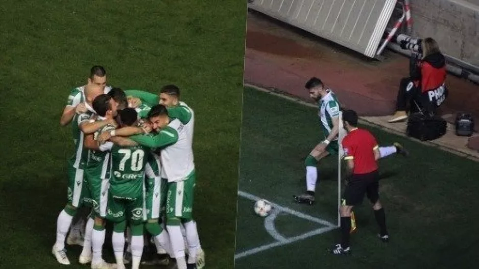 (ΦΩΤΟΣ kerkida.net/BINTEO) To ΓΚΟΛ της ΟΜΟΝΟΙΑΣ 