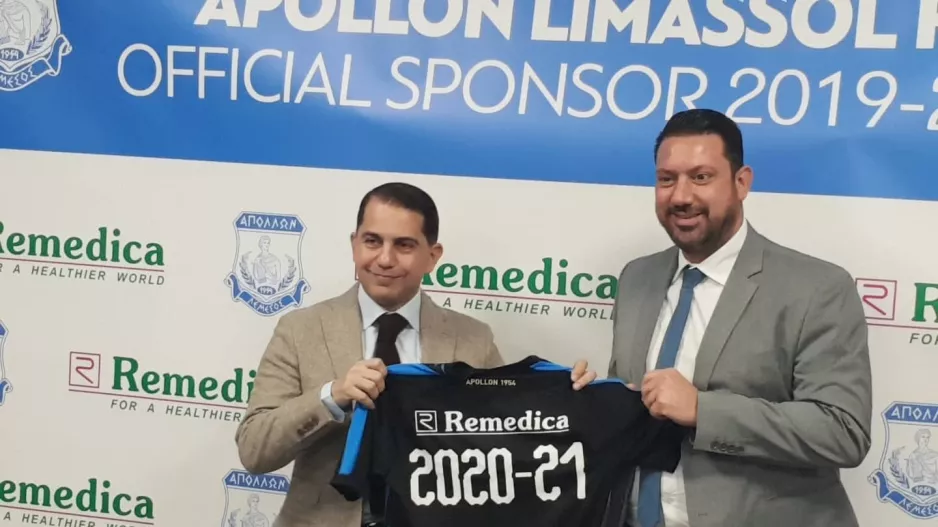 ΠΑΡΟΥΣΙΑΣΕ την συνεργασία με Remedica/ Απάντησε σε ΟΛΑ ο Κίρζης (Φώτος)