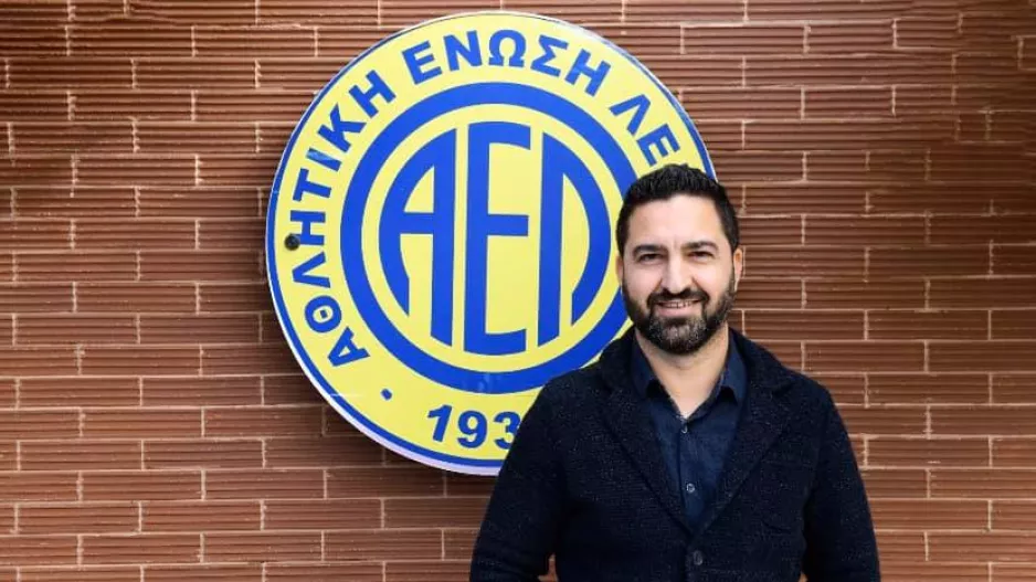 ΘΕΟΔΩΡΟΣ: "Ζητώ δημόσια απ’ όλους τους ΑΕΛίστες να αλλάξουμε διάθεση"