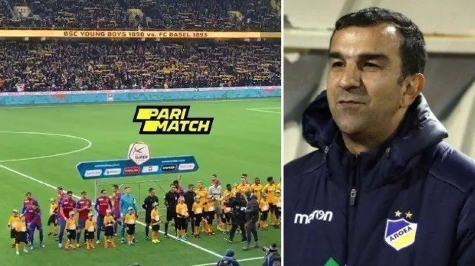 ΠΗΓΕ στο Stade de Suisse