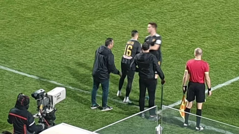 Μάνουελ Τόρες... η επιστροφή στην ΑΕΛ 