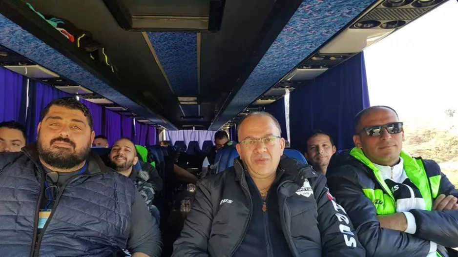 ΠΑΝΑΓΗ: "Τίποτα δεν μας κρατά πίσω!"