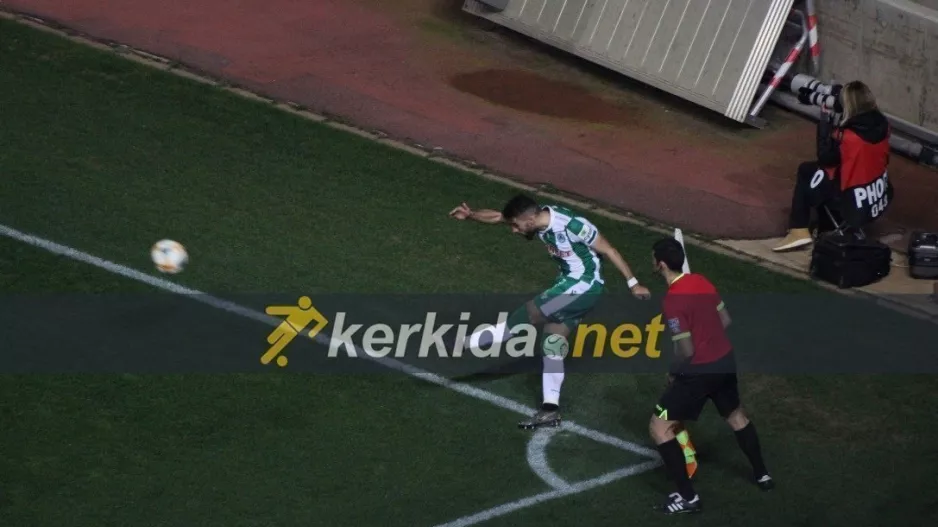Ένα ΓΚΟΛ, τέσσερα... Kerkida κλικς