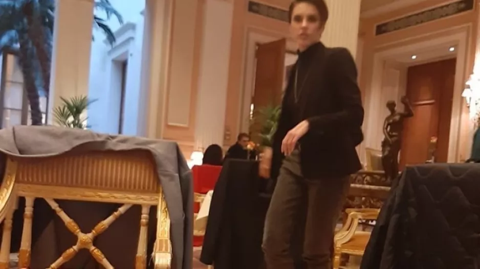 Συνάντηση Βig 4: Στη «Μεγάλη Βρετάνια» και η Κάτια Ταραμπάνκο!