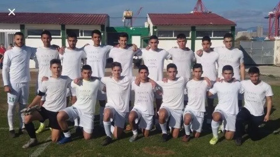 Έστειλαν μήνυμα στο Γρηγόρη: "Κράτα γερά αδελφέ"