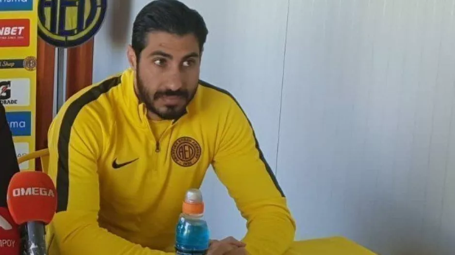 ΧΑΡΗΣ: “Θα θέλαμε να παίζουμε σε διαφορετικές συνθήκες”