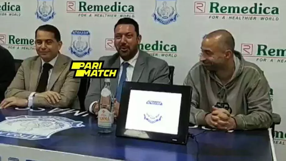 "Μακάρι να κερδίσει το ΑΠΟΕΛ" (Για Βασιλεία)