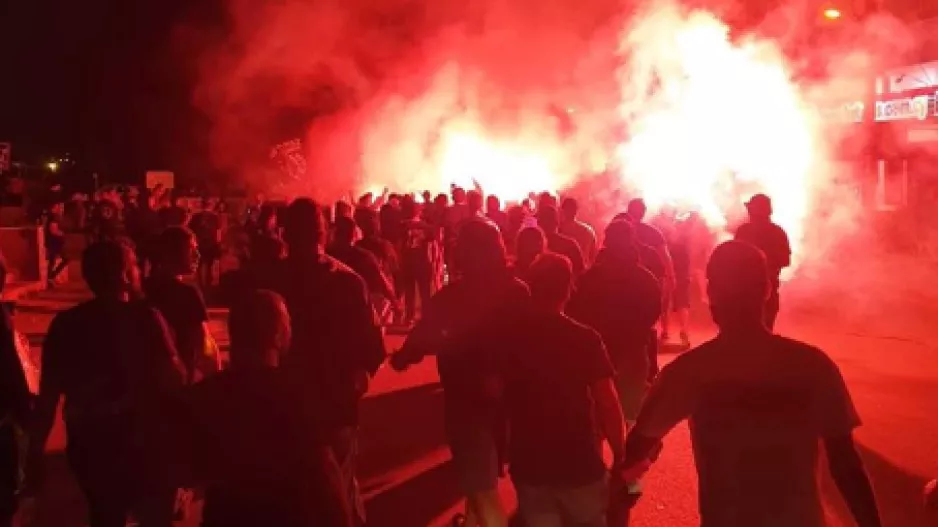 Οργανωμένοι Απόλλων