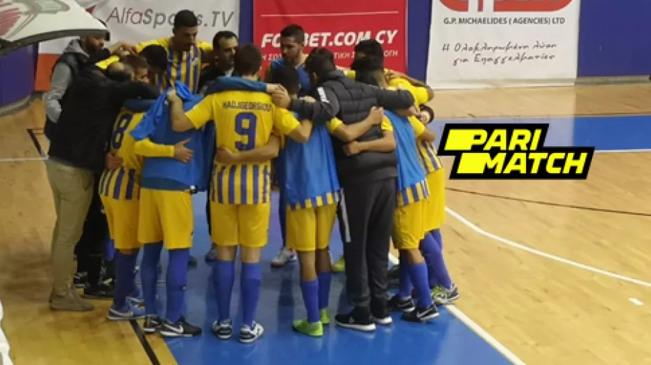 Στους "4" με δεκάρα το ΑΠΟΕΛ!