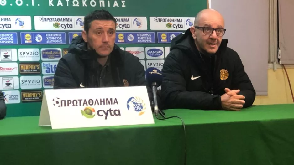ΚΕΡΚΕΖ/"Χρειαζόμαστε ball-boys και καλύτερη απόδοση από τους διαιτητές"